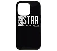 Custodia per iPhone 13 Pro The Flash: TV Series S.T.A.R. Labs Logo