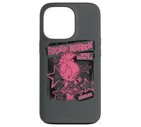 Custodia per iPhone 13 Pro The Flintstones Punkrock Pebbles