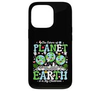 Custodia per iPhone 13 Pro The Future of Planet Earth is in My Classroom