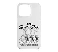 Custodia per iPhone 13 Pro The Haunted Flock Halloween Trick or Treat Goose Squad