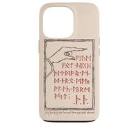 Custodia per iPhone 13 Pro The Hobbit Back Door