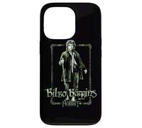 Custodia per iPhone 13 Pro The Hobbit Bilbo Stare