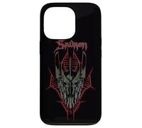 Custodia per iPhone 13 Pro The Hobbit Evil's Helm