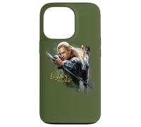 Custodia per iPhone 13 Pro The Hobbit Legolas Greenleaf