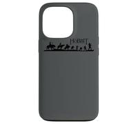 Custodia per iPhone 13 Pro The Hobbit Marching