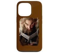 Custodia per iPhone 13 Pro The Hobbit Nori Poster
