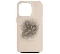 Custodia per iPhone 13 Pro The Hobbit Riddles