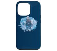 Custodia per iPhone 13 Pro The Hobbit Tangled Web