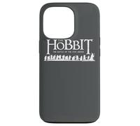 Custodia per iPhone 13 Pro The Hobbit Walking Logo