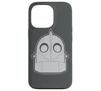 Custodia per iPhone 13 Pro The Iron Giant Head