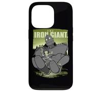 Custodia per iPhone 13 Pro The Iron Giant Helping Hand