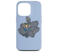 Custodia per iPhone 13 Pro The Iron Giant Iron Hand