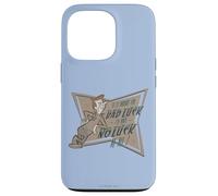 Custodia per iPhone 13 Pro The Jetsons George Jetson Bad Luck
