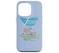 Custodia per iPhone 13 Pro The Jetsons Ship
