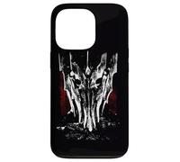 Custodia per iPhone 13 Pro The Lord of the Rings Big Sauron Head