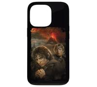 Custodia per iPhone 13 Pro The Lord of the Rings Frodo and Sam
