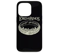 Custodia per iPhone 13 Pro The Lord of the Rings The Journey Ring