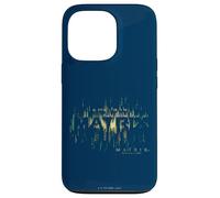 Custodia per iPhone 13 Pro The Matrix 4 Glitch In The Matrix