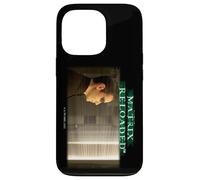 Custodia per iPhone 13 Pro The Matrix Reloaded The Door of Light