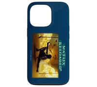 Custodia per iPhone 13 Pro The Matrix Reloaded Trinity's Chaos