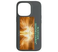 Custodia per iPhone 13 Pro The Matrix Revolutions Deus Ex Machina