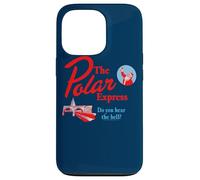 Custodia per iPhone 13 Pro The Polar Express Hear the Bell