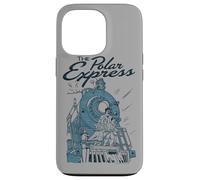 Custodia per iPhone 13 Pro The Polar Express Rail Riders