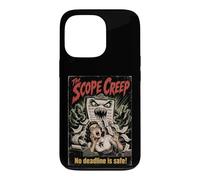 Custodia per iPhone 13 Pro The Scope Creep Tech Programmer 1950 - Poster horror
