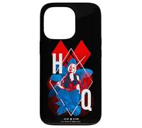 Custodia per iPhone 13 Pro The Suicide Squad Harley Quinn Diamonds
