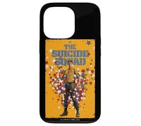 Custodia per iPhone 13 Pro The Suicide Squad Rick Flag Poster