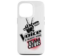 Custodia per iPhone 13 Pro The Voice Team Cee Lo