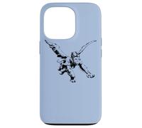 Custodia per iPhone 13 Pro The Wizard of Oz Flying Monkey