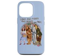 Custodia per iPhone 13 Pro The Wizard of Oz Oh My