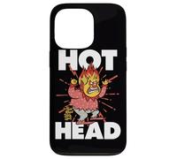 Custodia per iPhone 13 Pro The Year Without a Santa Claus Hot Head