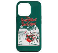 Custodia per iPhone 13 Pro The Year Without a Santa Claus Santa Poster