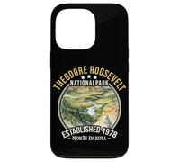 Custodia per iPhone 13 Pro Theodore Roosevelt National Park | North Dakota
