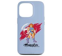 Custodia per iPhone 13 Pro Thundercats Proud Lion-O