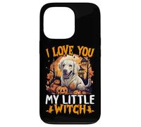 Custodia per iPhone 13 Pro Ti amo mia piccola strega