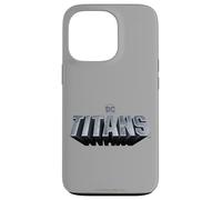 Custodia per iPhone 13 Pro Titans Stone 3D Logo