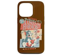 Custodia per iPhone 13 Pro Tom and Jerry Best Friends In Perfect Harmony