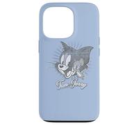 Custodia per iPhone 13 Pro Tom and Jerry Classic Pals
