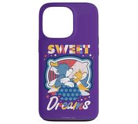 Custodia per iPhone 13 Pro Tom and Jerry Sweet Dreams