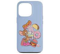 Custodia per iPhone 13 Pro Tom and Jerry Tasty Treats