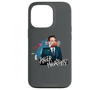 Custodia per iPhone 13 Pro Tom & Jerry Movie Anger Management