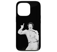 Custodia per iPhone 13 Pro Tom Jones Live Non è insolito US Tour 1983