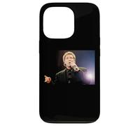 Custodia per iPhone 13 Pro Tom Jones Live Semplice Verità Concerto 1991