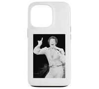 Custodia per iPhone 13 Pro Tom Jones Non è insolito US Tour Live 1983