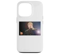 Custodia per iPhone 13 Pro Tom Jones Semplice Verità Concerto Live 1991