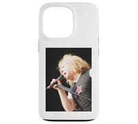 Custodia per iPhone 13 Pro Tour dell'equilibrio di Sammy Hagar Era Van Halen 1995