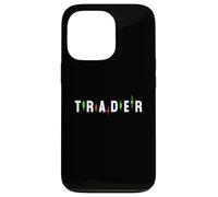 Custodia per iPhone 13 Pro Trader - trading design per i trader